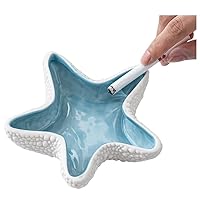 Amazon.co.jp: セラミック巻貝灰皿 家のもの オーシャンプランター